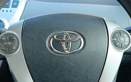 Toyota Prius Alpha I (ZVW40/41), 2013 год, 1 250 000 рублей, 7 фотография