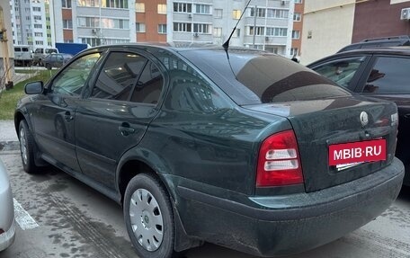 Skoda Octavia IV, 2008 год, 310 000 рублей, 2 фотография