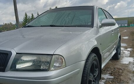 Skoda Octavia IV, 2008 год, 450 000 рублей, 2 фотография