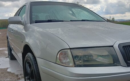 Skoda Octavia IV, 2008 год, 450 000 рублей, 3 фотография