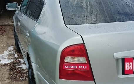 Skoda Octavia IV, 2008 год, 450 000 рублей, 8 фотография