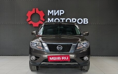 Nissan Pathfinder, 2015 год, 1 750 000 рублей, 2 фотография