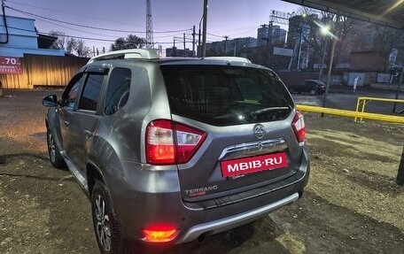 Nissan Terrano III, 2014 год, 1 050 000 рублей, 3 фотография