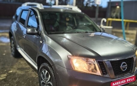 Nissan Terrano III, 2014 год, 1 050 000 рублей, 10 фотография