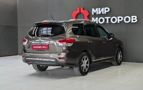 Nissan Pathfinder, 2015 год, 1 750 000 рублей, 4 фотография