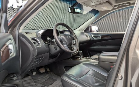 Nissan Pathfinder, 2015 год, 1 750 000 рублей, 9 фотография