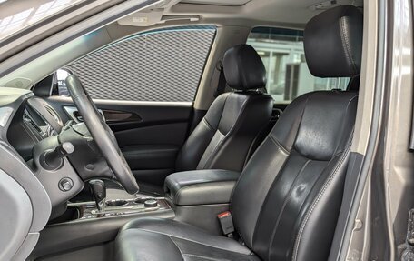 Nissan Pathfinder, 2015 год, 1 750 000 рублей, 11 фотография