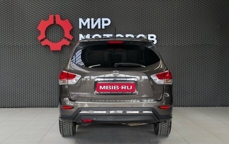 Nissan Pathfinder, 2015 год, 1 750 000 рублей, 5 фотография