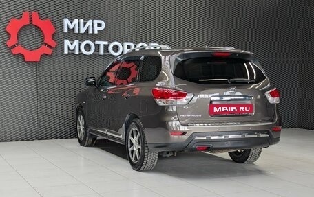 Nissan Pathfinder, 2015 год, 1 750 000 рублей, 6 фотография