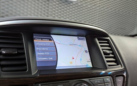 Nissan Pathfinder, 2015 год, 1 750 000 рублей, 28 фотография