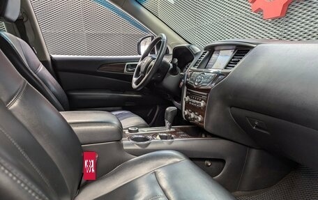 Nissan Pathfinder, 2015 год, 1 750 000 рублей, 36 фотография