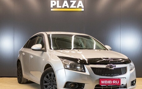Chevrolet Cruze II, 2011 год, 799 000 рублей, 2 фотография