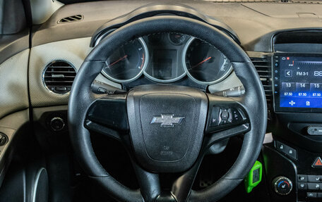 Chevrolet Cruze II, 2011 год, 799 000 рублей, 6 фотография