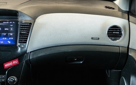 Chevrolet Cruze II, 2011 год, 799 000 рублей, 8 фотография