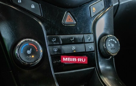 Chevrolet Cruze II, 2011 год, 799 000 рублей, 14 фотография