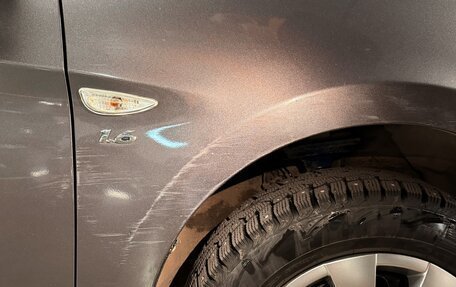 Hyundai Solaris II рестайлинг, 2016 год, 950 000 рублей, 9 фотография