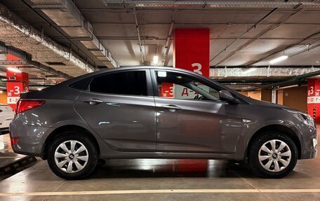 Hyundai Solaris II рестайлинг, 2016 год, 950 000 рублей, 7 фотография