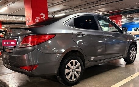 Hyundai Solaris II рестайлинг, 2016 год, 950 000 рублей, 6 фотография