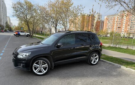 Volkswagen Tiguan I, 2012 год, 1 949 999 рублей, 4 фотография