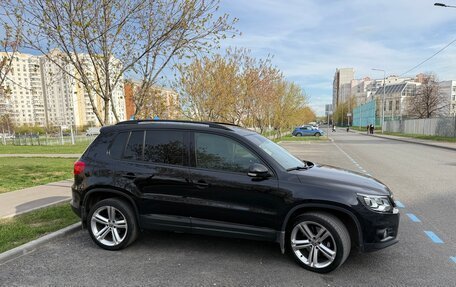Volkswagen Tiguan I, 2012 год, 1 949 999 рублей, 3 фотография