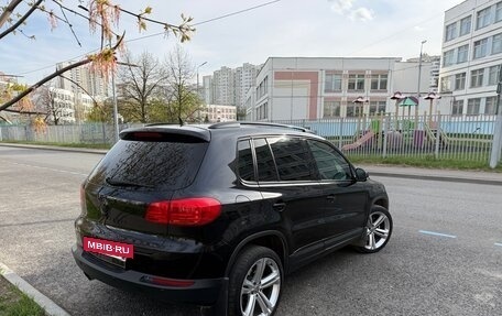 Volkswagen Tiguan I, 2012 год, 1 949 999 рублей, 7 фотография