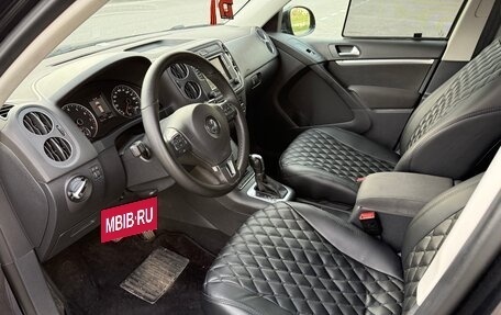 Volkswagen Tiguan I, 2012 год, 1 949 999 рублей, 16 фотография