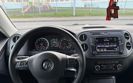 Volkswagen Tiguan I, 2012 год, 1 949 999 рублей, 17 фотография
