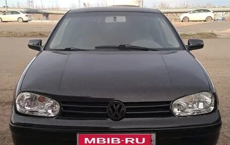 Volkswagen Golf IV, 1998 год, 630 000 рублей, 1 фотография