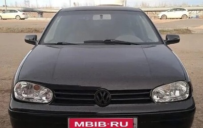 Volkswagen Golf IV, 1998 год, 630 000 рублей, 1 фотография
