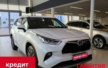 Toyota Highlander, 2026 год, 5 870 000 рублей, 1 фотография