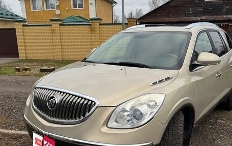 Buick Enclave I, 2007 год, 865 000 рублей, 1 фотография
