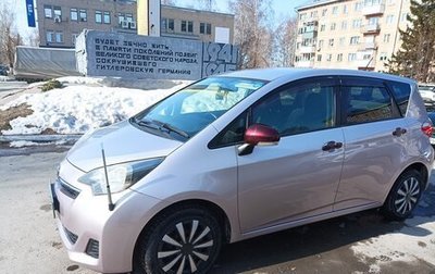 Toyota Ractis II, 2011 год, 890 000 рублей, 1 фотография