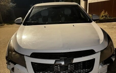 Chevrolet Cruze II, 2010 год, 320 000 рублей, 1 фотография