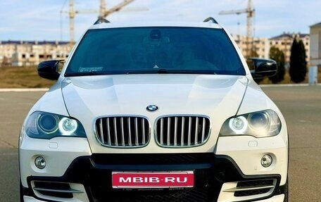 BMW X5, 2008 год, 1 850 000 рублей, 1 фотография