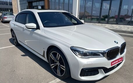 BMW 7 серия, 2018 год, 3 862 000 рублей, 1 фотография