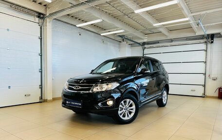 Chery Tiggo 5 I рестайлинг, 2015 год, 1 199 999 рублей, 1 фотография