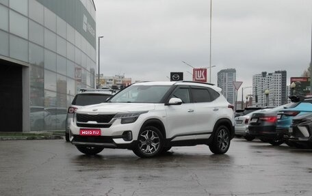 KIA Seltos I, 2020 год, 2 130 000 рублей, 1 фотография