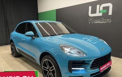 Porsche Macan I рестайлинг, 2021 год, 6 500 000 рублей, 1 фотография