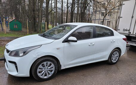 KIA Rio IV, 2019 год, 725 000 рублей, 5 фотография