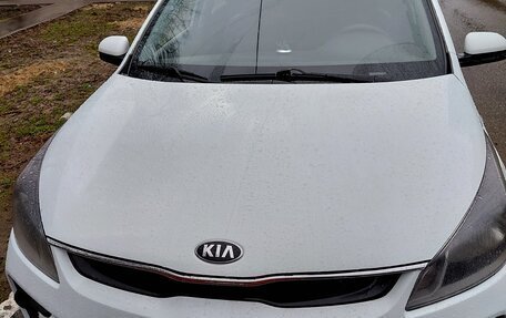 KIA Rio IV, 2019 год, 725 000 рублей, 4 фотография