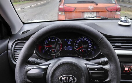 KIA Rio IV, 2019 год, 725 000 рублей, 9 фотография