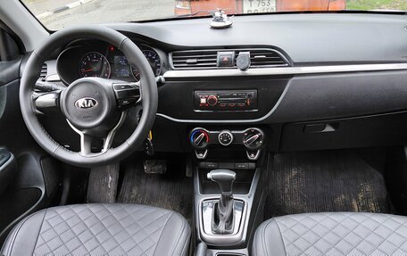 KIA Rio IV, 2019 год, 725 000 рублей, 10 фотография