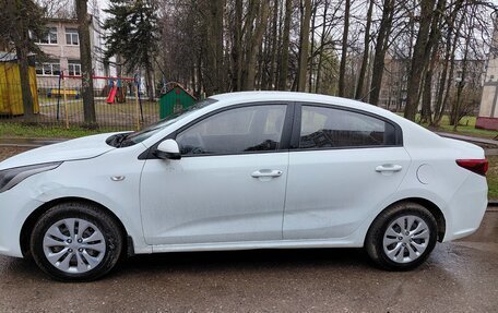 KIA Rio IV, 2019 год, 725 000 рублей, 7 фотография