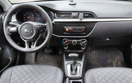 KIA Rio IV, 2019 год, 725 000 рублей, 12 фотография