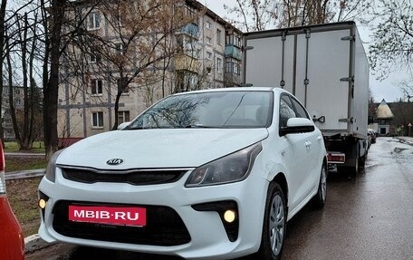 KIA Rio IV, 2019 год, 725 000 рублей, 6 фотография