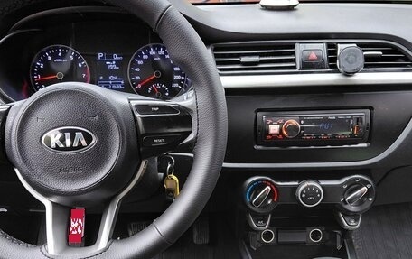 KIA Rio IV, 2019 год, 725 000 рублей, 11 фотография