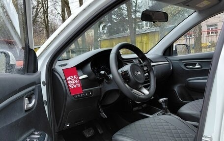 KIA Rio IV, 2019 год, 725 000 рублей, 8 фотография