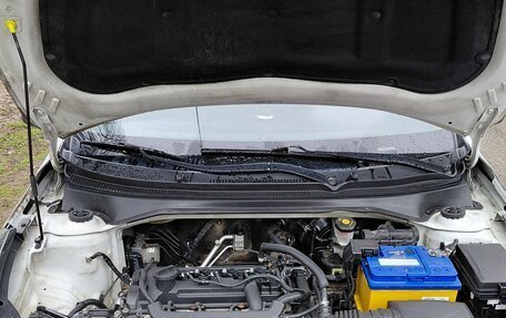 KIA Rio IV, 2019 год, 725 000 рублей, 14 фотография