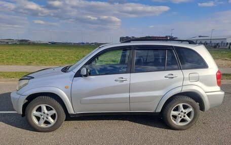Toyota RAV4, 2002 год, 820 000 рублей, 4 фотография