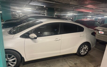 KIA Cerato III, 2018 год, 1 540 000 рублей, 7 фотография